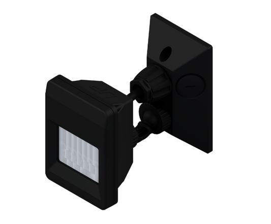 Matelec 120 Degree Wall Mount - FMS-15000-B