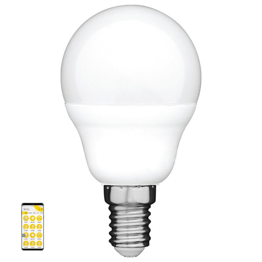 Fancy Round Led Globe 3W-4000K - AAEC9570