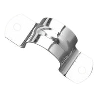 Clipsal 40mm Full Saddle Zinc Plated - CLI175GM