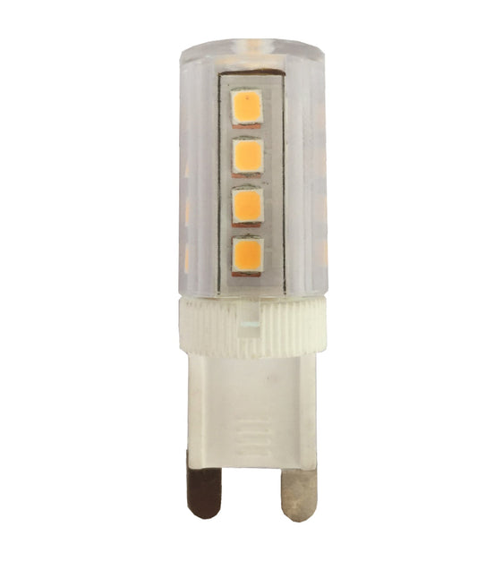 LED G9 3W Light Bulb Natural W - G90002