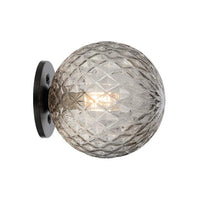 GASTON WALL LIGHT BLACK - GASTON WB-BKSMT