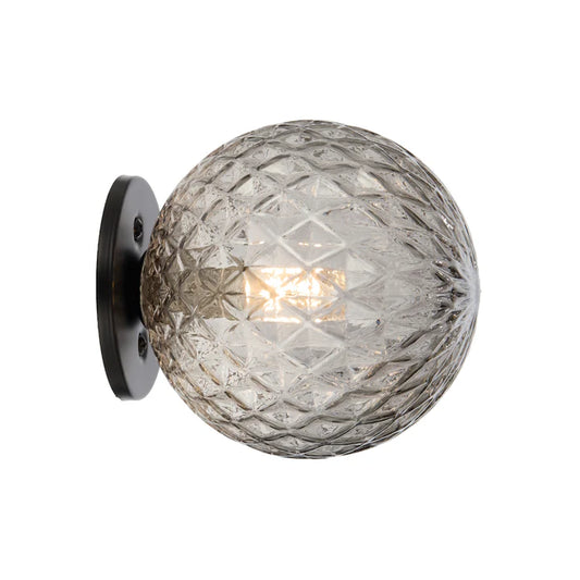 GASTON WALL LIGHT BLACK - GASTON WB-BKSMT