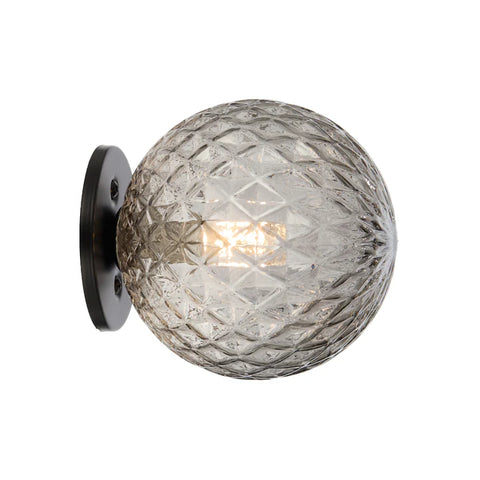 GASTON WALL LIGHT BLACK - GASTON WB-BKSMT