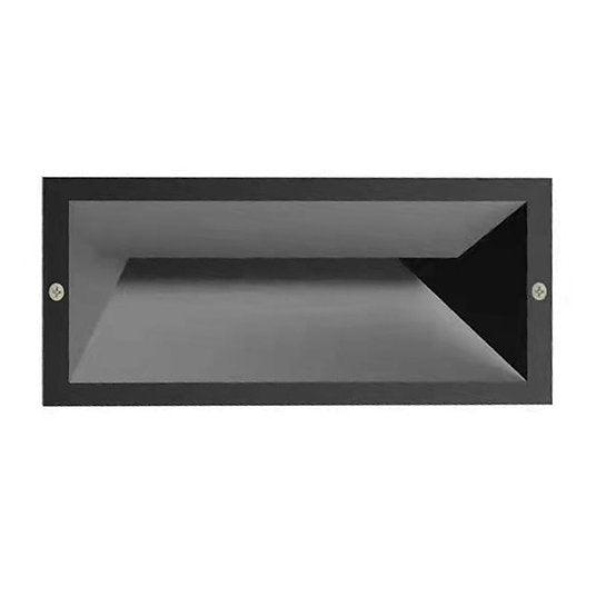3A LIGHTING 13W LED BRICK LIGHT - GL13305 BK