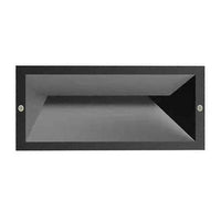 3A LIGHTING 13W LED BRICK LIGHT - GL13305 BK