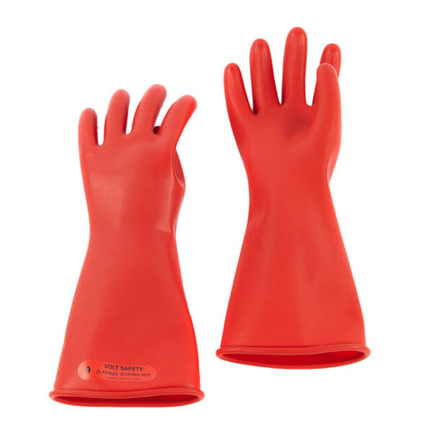 Insulated Gloves Red Size 10 - GLOVE0-10 - ARCK Electrical Wholesale Supplies