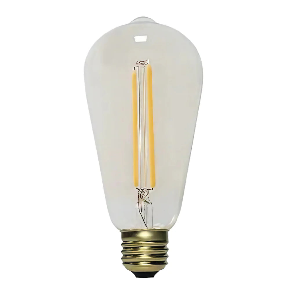 E27 2w LED PILOT GLOBE NON-DIM - G F.PILT.2-CL824