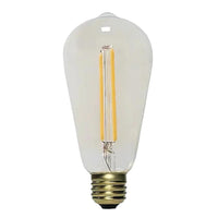 E27 2w LED PILOT GLOBE NON-DIM - G F.PILT.2-CL824