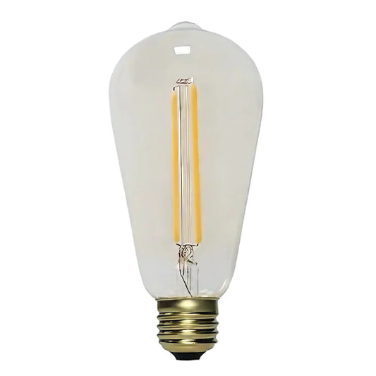 E27 2w LED PILOT GLOBE NON-DIM - G F.PILT.2-CL824