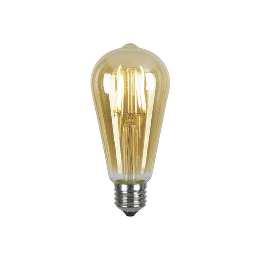 Telbix LED Filament Globe SES - GL-F.CAND.4-CL83
