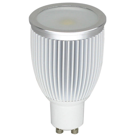 Mercator 9W GU10 LED GLOBE 5000K Dimmable - 9GU10LED9D-5