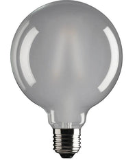 Sphere G125 4W LED Globe Frost E27 - 9E27LED15F