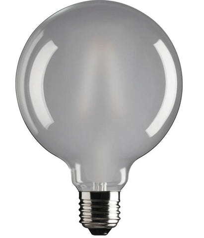 Sphere G125 4W LED Globe Frost E27 - 9E27LED15F