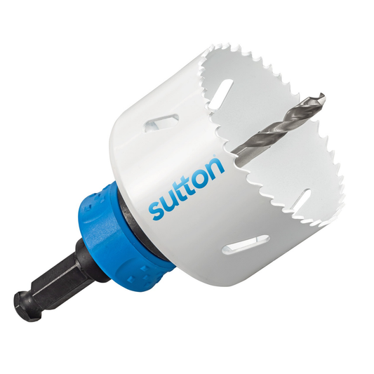 Sutton Tools 102mm Bi-Metal Ho - H1251020