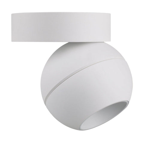 White 6-9w Dimmable Surface Mounted Spot Light 3000k, 4000k, 5000k - HCP-1030932