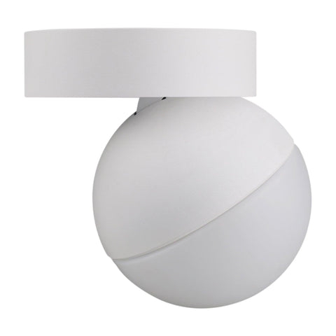 White 6-9w Dimmable Surface Mounted Spot Light 3000k, 4000k, 5000k - HCP-1030933