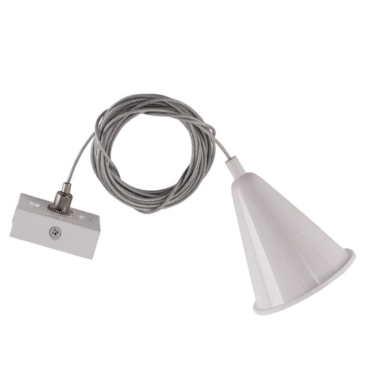 Suspension Kit to suit 3 Circuit Track - 3000mm Length - HCP-103300-SUS - ARCK Electrical Wholesale Supplies