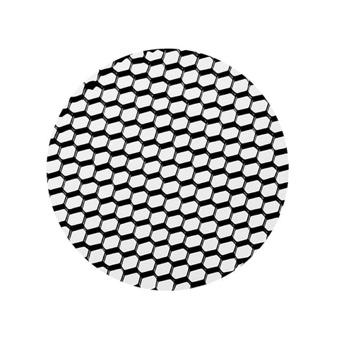Honeycomb to suit 15w Three Circuit Track Heads - HCP-105003-HC