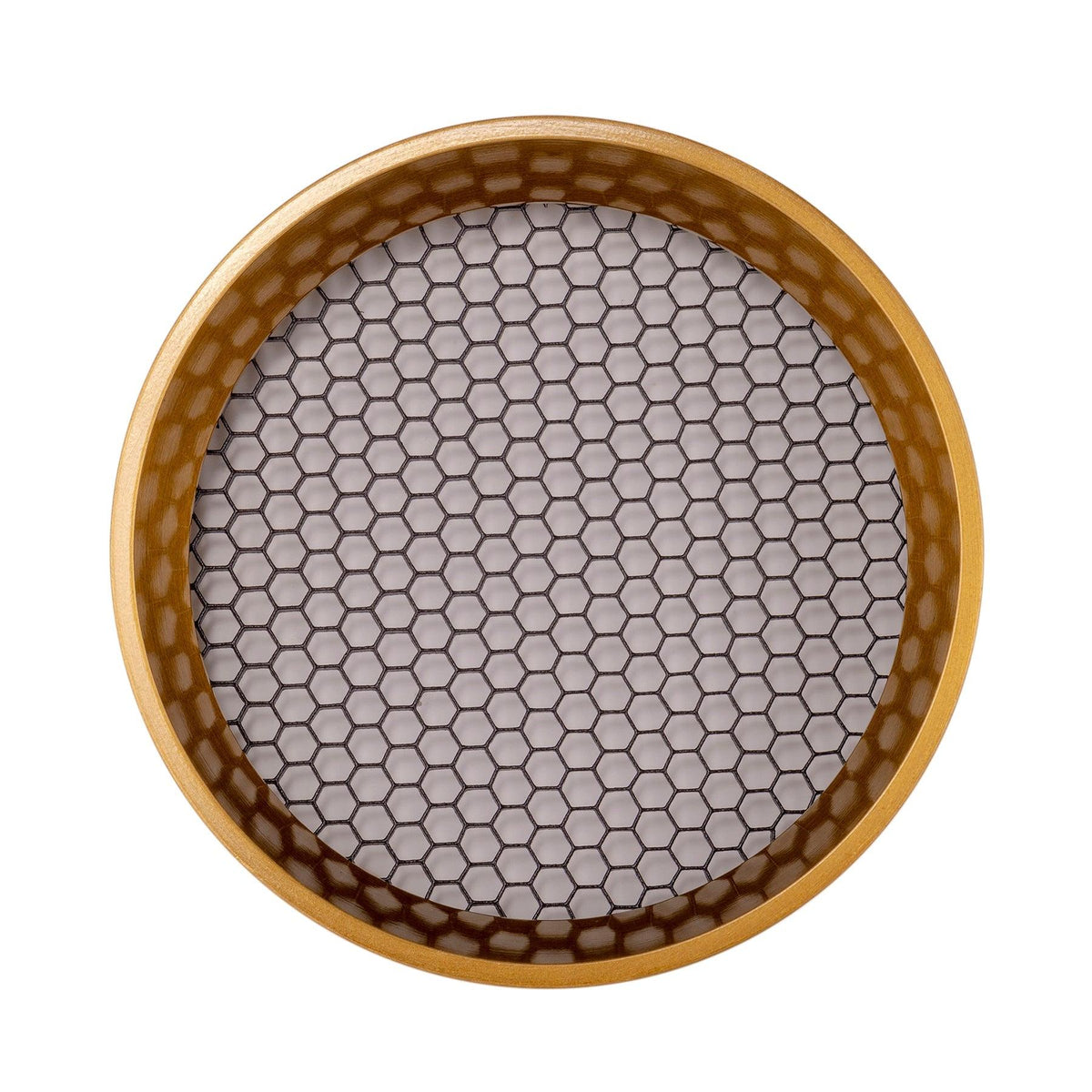 Gold Insert to suit 30w Single Circuit Circuit Track Heads Including Honeycomb Lens - HCP-105005-GR - ARCK Electrical Wholesale Supplies