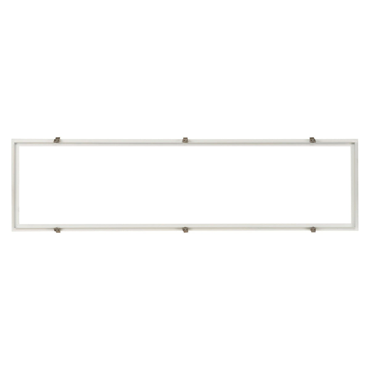 Rectangle Recessed Bracket to suit LED Panel - HCP-17340-R-REC
