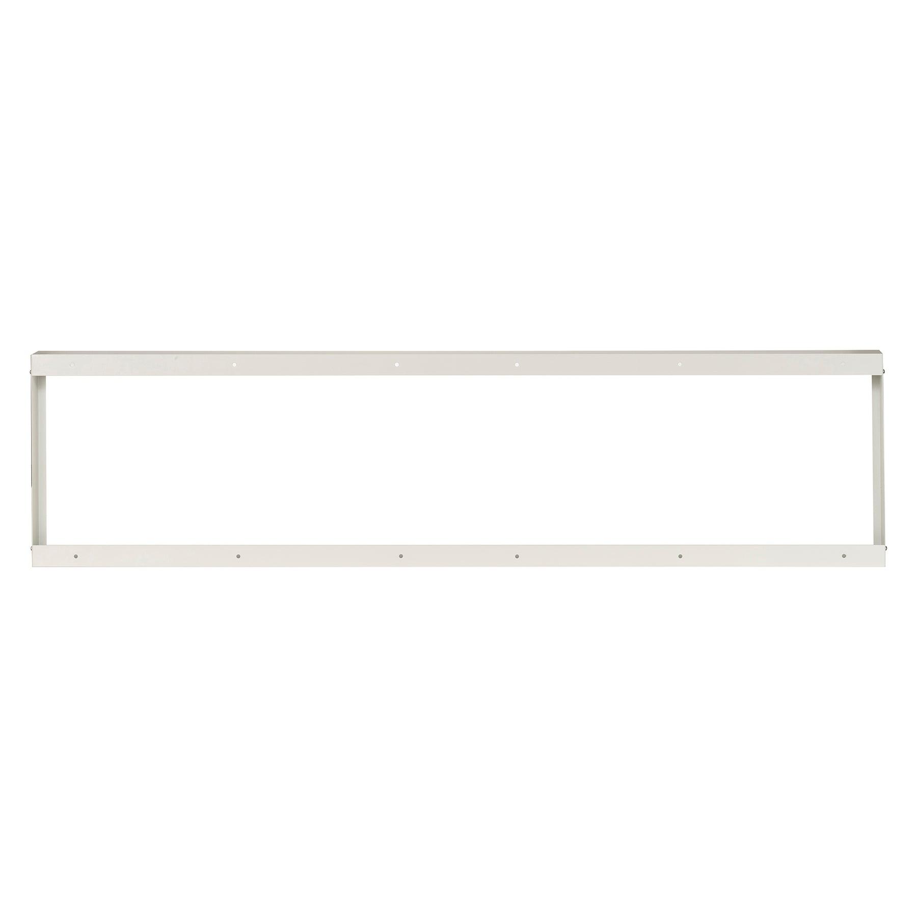 Rectangle Surface Mount Bracket to suit Non Dimmable LED Panel - HCP-17340-R-SM - ARCK Electrical Wholesale Supplies