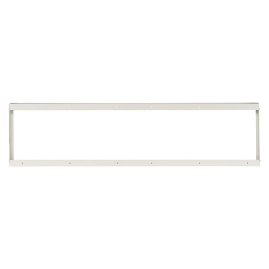 Rectangle Surface Mount Bracket to suit Non Dimmable LED Panel - HCP-17340-R-SM - ARCK Electrical Wholesale Supplies