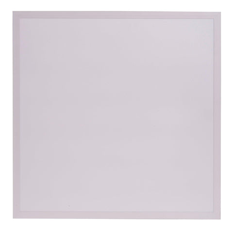 40W 595mm x 595mm TRIAC Dimmable Square LED Panel 3000k, 4000k, 5500k - HCP-173400-S