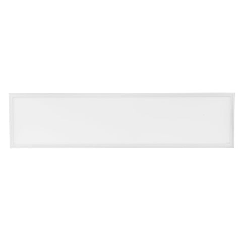 40W 1195mm x 295mm Dali Dimmable Rectangular LED Panel 3000k, 4000k, 5500k - HCP-173400-R-DALI