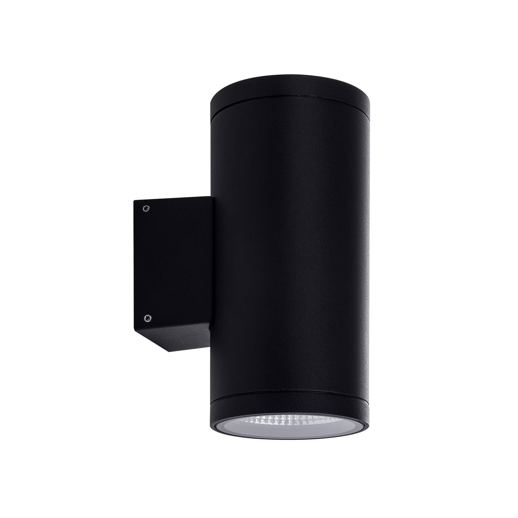 2x 8w Black Fixed Down Dali Tunable Wall Light 2700k-6500k - HCP-212164 - ARCK Electrical Wholesale Supplies