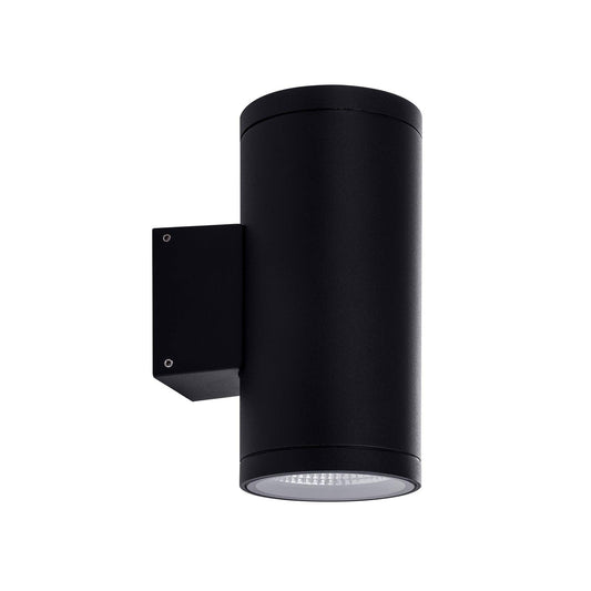 2x 8w Black Fixed Down Dali Tunable Wall Light 2700k-6500k - HCP-212164 - ARCK Electrical Wholesale Supplies