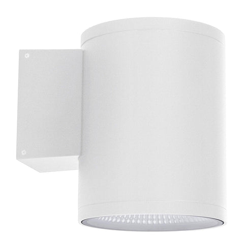 15w White Fixed Down Wall Light 3000k, 4000k, 5500k - HCP-213150