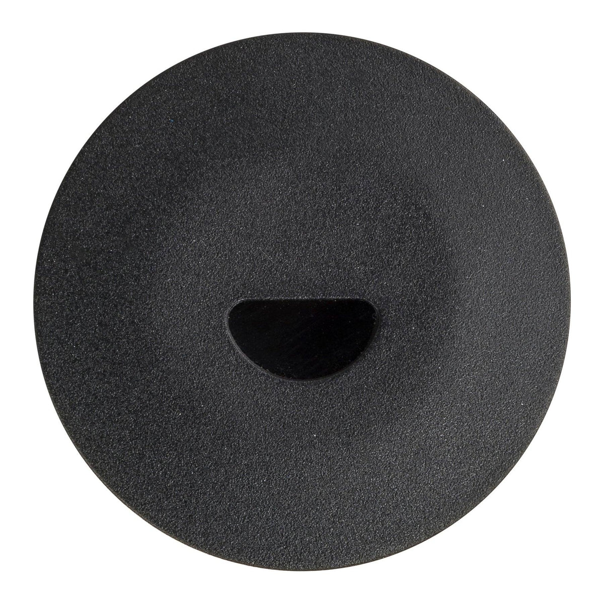 Black 3w Round TRIAC Dimmable Recessed LED Step Light - 3000k, 4000k, 5000k - HCP-2221302