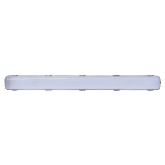 20W / 40W 1200mm IP65 Emergency LED Batten 3000k, 4000k, 5500k - HCP-238400-EM - ARCK Electrical Wholesale Supplies