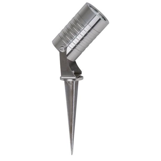 316 Stainless Steel 24v DC 3w LED Garden Spotlight 3000k - HCP-241033