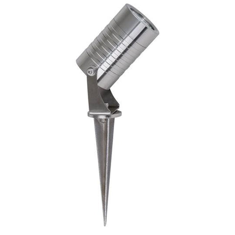 316 Stainless Steel 24v DC 3w LED Garden Spotlight 3000k - HCP-241033