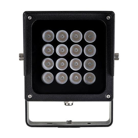 Black Aluminium 240v 36w LED Spotlight TRI-COLOUR 3000k, 4000k, 5500k - HCP-242361 - ARCK Electrical Wholesale Supplies