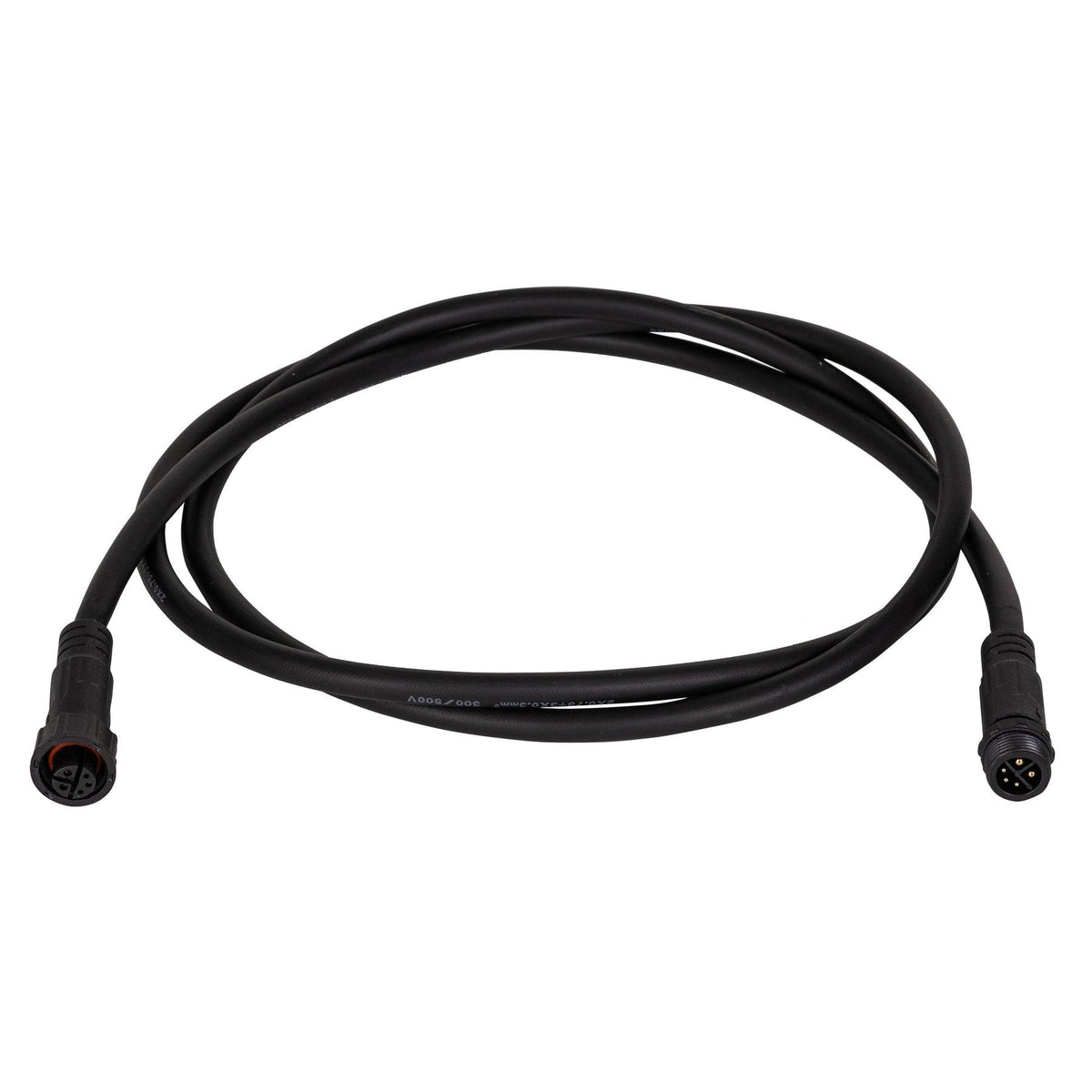 1500mm DIY Extension Cable to suit RGBC & RGBW 45° Wall Washers - HCP-24701-EXT
