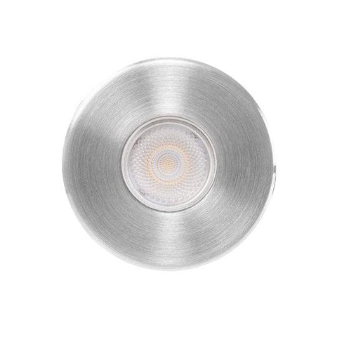 24v DC 2.5w 316 Stainless Steel Inground Light 3000K, 4000K, 5500K - HCP-271101