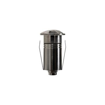 24v DC 3 way 1w 316 Stainless Steel Inground Light 3000K, 4000K, 5500K - HCP-271205