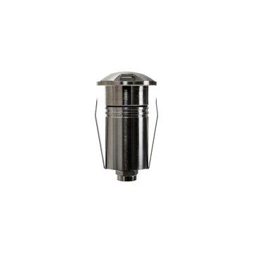 24v DC 4 way 1w 316 Stainless Steel Inground Light 3000K, 4000K, 5500K - HCP-271206