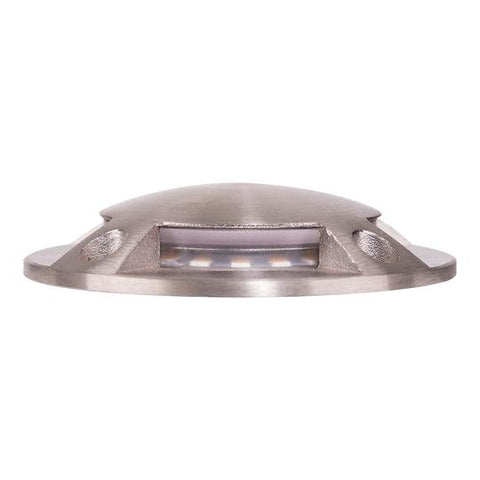 4 way 24v DC 1.5w 316 Stainless Steel Deck Light 5000k - HCP-271425