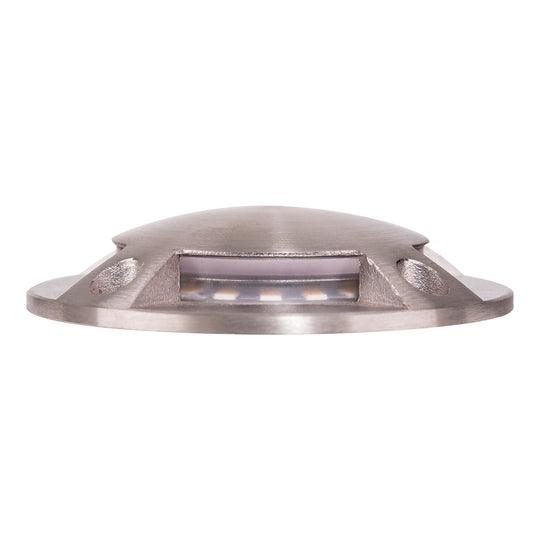 4 way 24v DC 1.5w 316 Stainless Steel Deck Light 3000k - HCP-271423