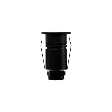 24v DC 1w 316 Stainless Steel Black Inground Light RGBW - HCP-272210