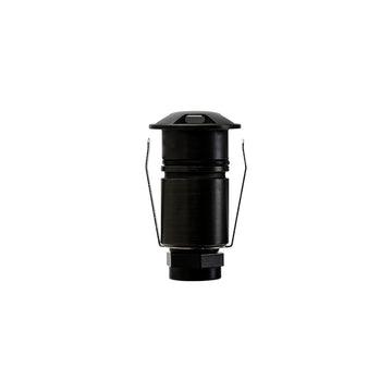 24v DC 4 way 1w Antique Brass Inground Light 3000K, 4000K, 5500K - HCP-276206