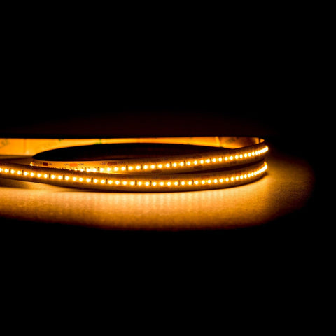 2110 19.2w CRI90 24v DC 240LED IP20 LED Strip 2700k Per Metre - HCP-3325192