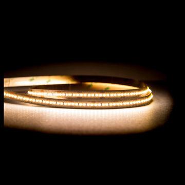 2110 9.6w CRI90 24v DC 240LED IP20 LED Strip 4000k Per Metre - HCP-3325964