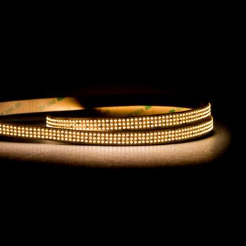 2110 28.8w 12mm PCB CRI90 24v DC 912LED IP20 LED Strip 4000k Per Metre - HCP-3329284