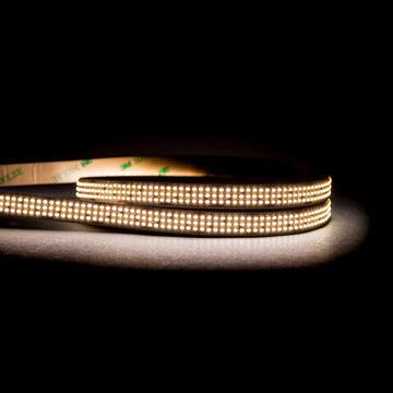 2110 28.8w 12mm PCB CRI90 24v DC 912LED IP20 LED Strip 5000k Per Metre - HCP-3329285
