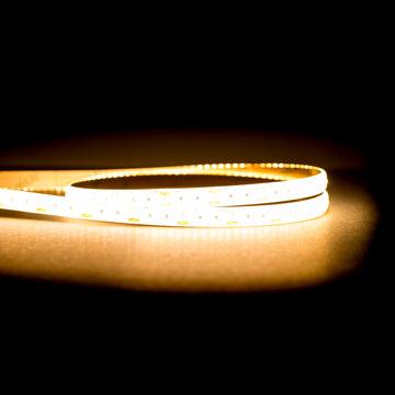 2110 9.6w CRI90 24v DC 240LED IP54 LED Strip 3000k Per Metre - HCP-3355963