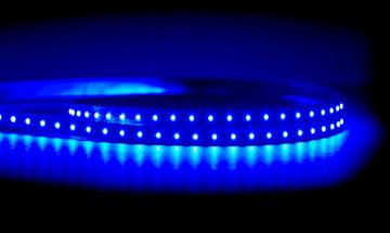 2216 16w CRI90 24v DC 384LED IP20 RGBW + 3000k (RGBW) LED Strip Per Metre - HCP-3426151